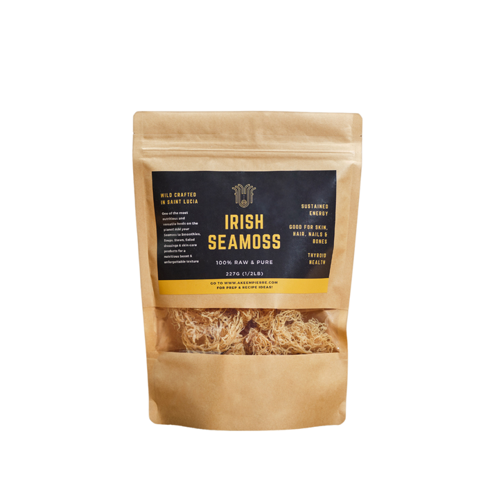 Irish Sea moss