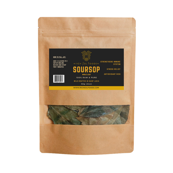 Soursop Leaf