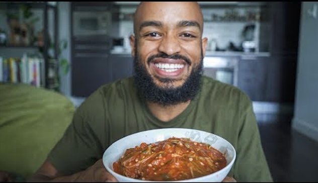 Okra & Cherry Tomato Seamoss Stew Recipe. Ital & Alkaline feast!