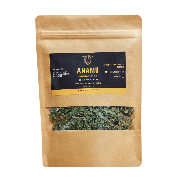 Anamu Leaf