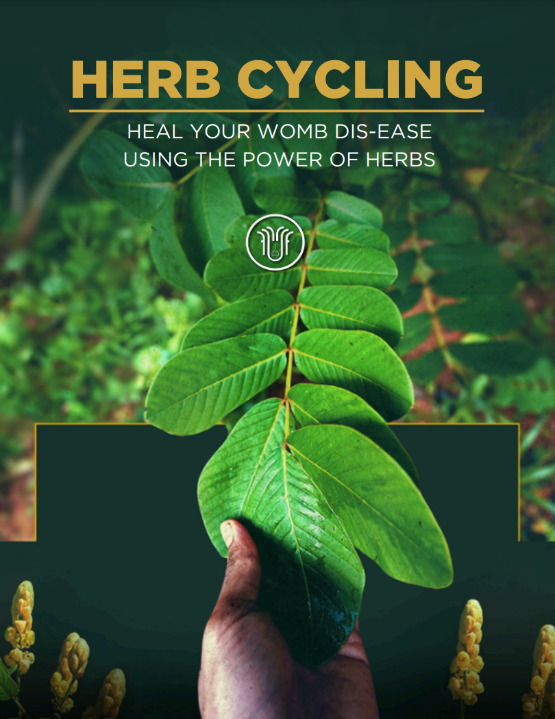 Herb Cycling E-book