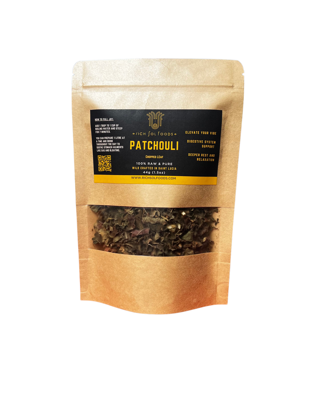 Patchouli Leaf Tea