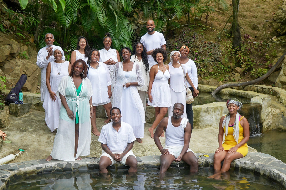 St. Lucia Wellness Retreat: March 30th - April 7th 2024
