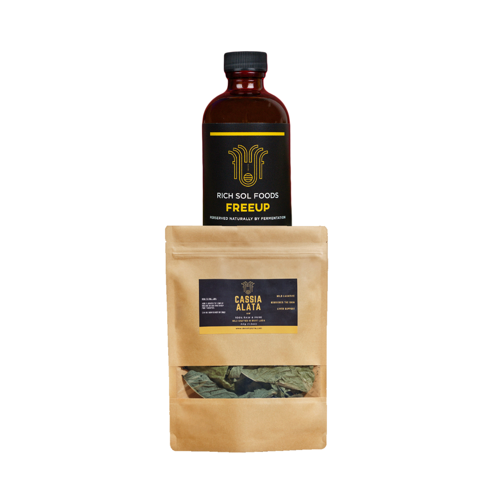 
                  
                    Essential Cleanse (Colon & Liver)
                  
                