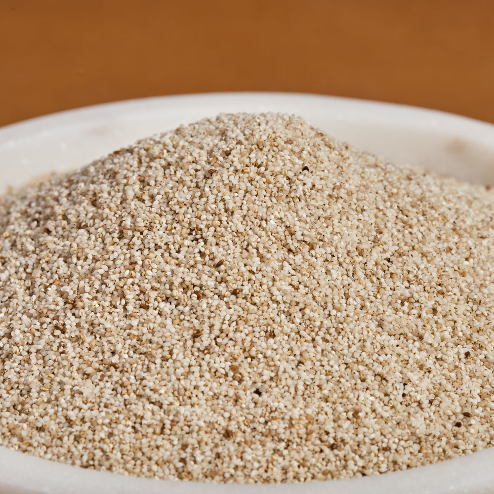 
                  
                    Organic Fonio Grain - Akeem Pierre
                  
                