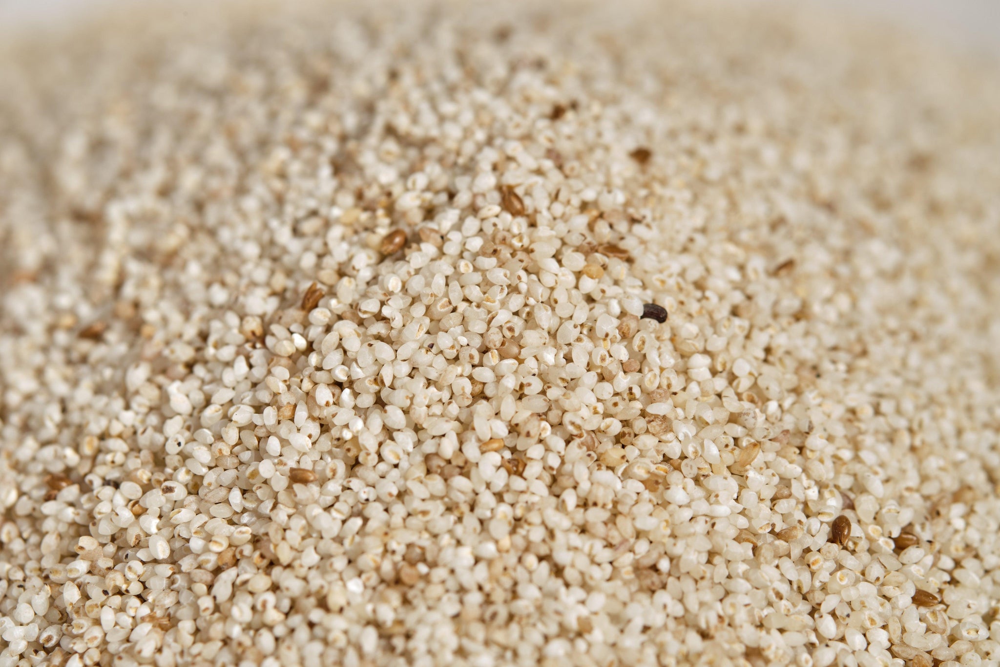 Organic Fonio Grain - Akeem Pierre