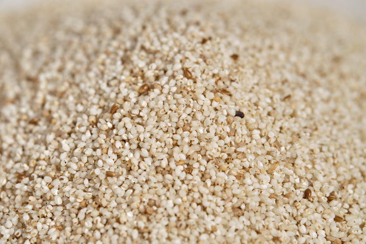 Organic Fonio Grain - Akeem Pierre