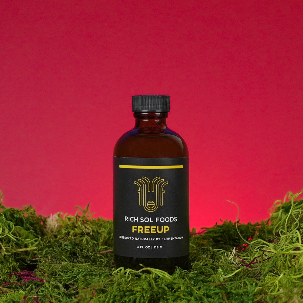 Free-up Colon cleanse