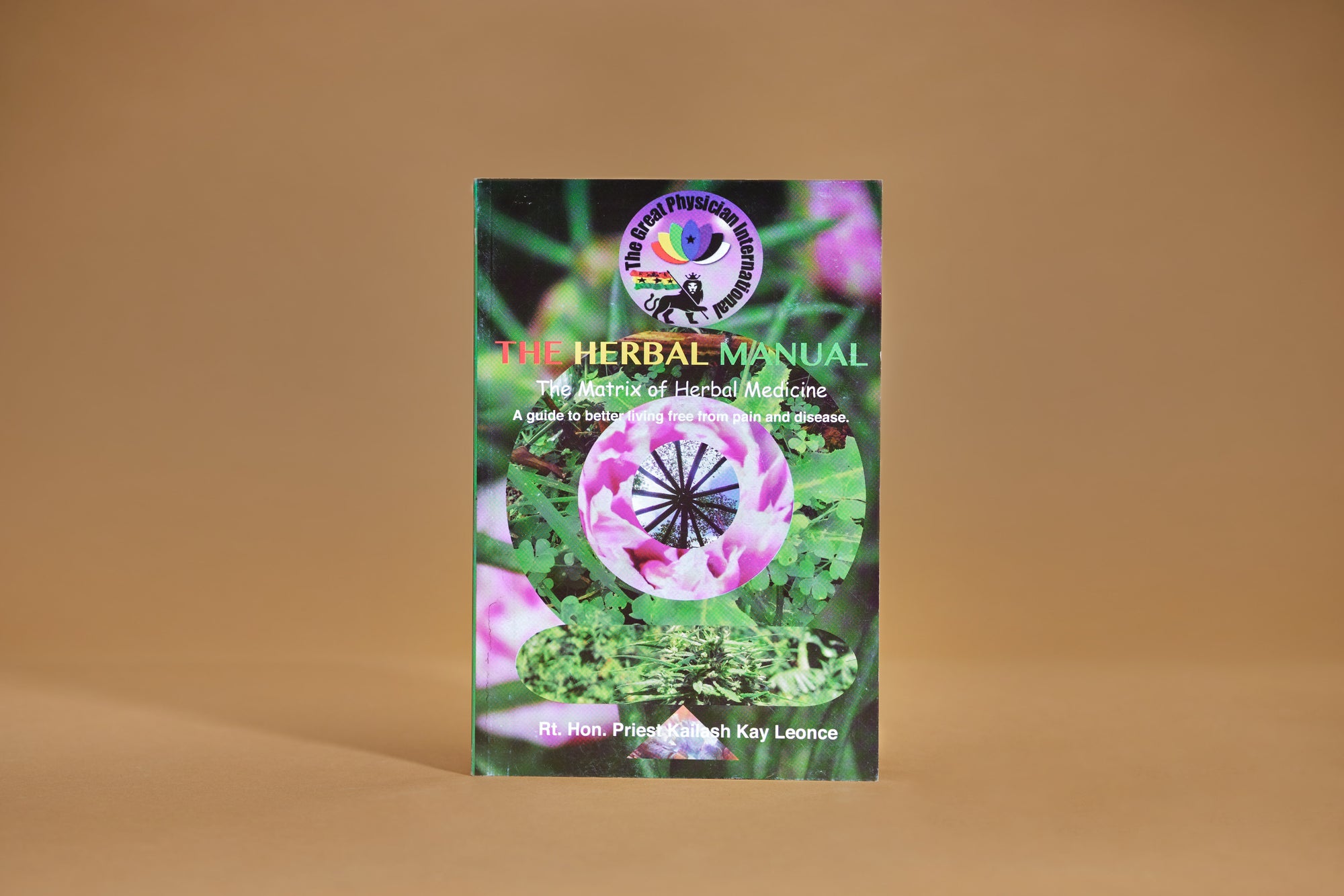 The Herbal Manual: The Matrix of Herbal Medicine - Akeem Pierre