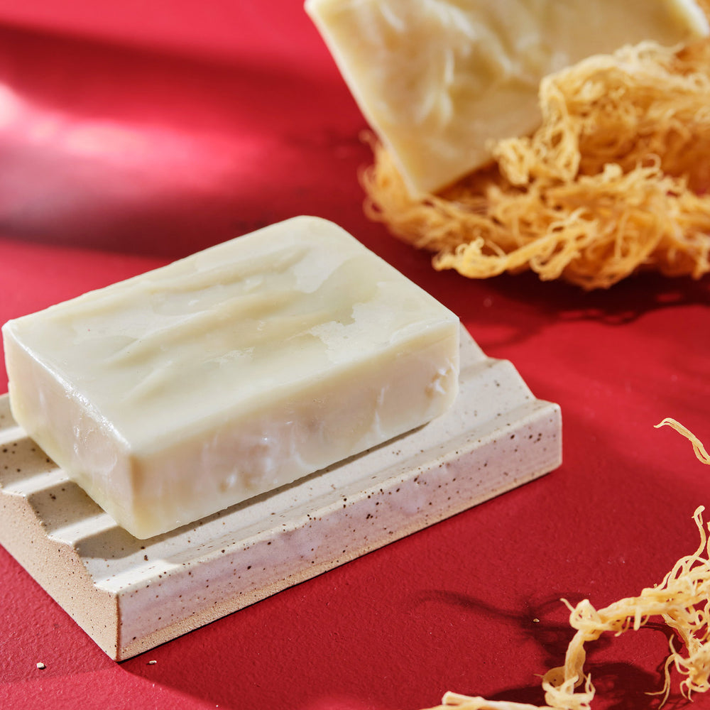 
                  
                    Seamoss Soap (Three-Pack)
                  
                