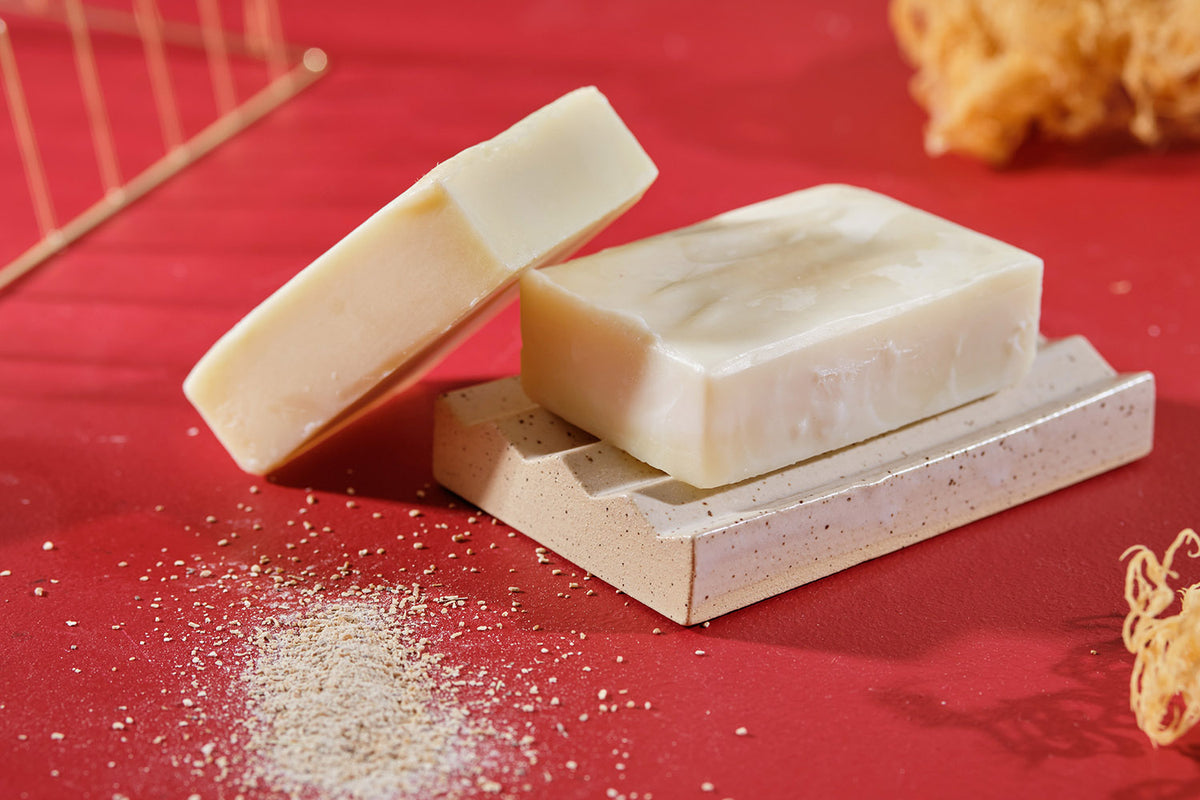 Seamoss Soap (Three-Pack)