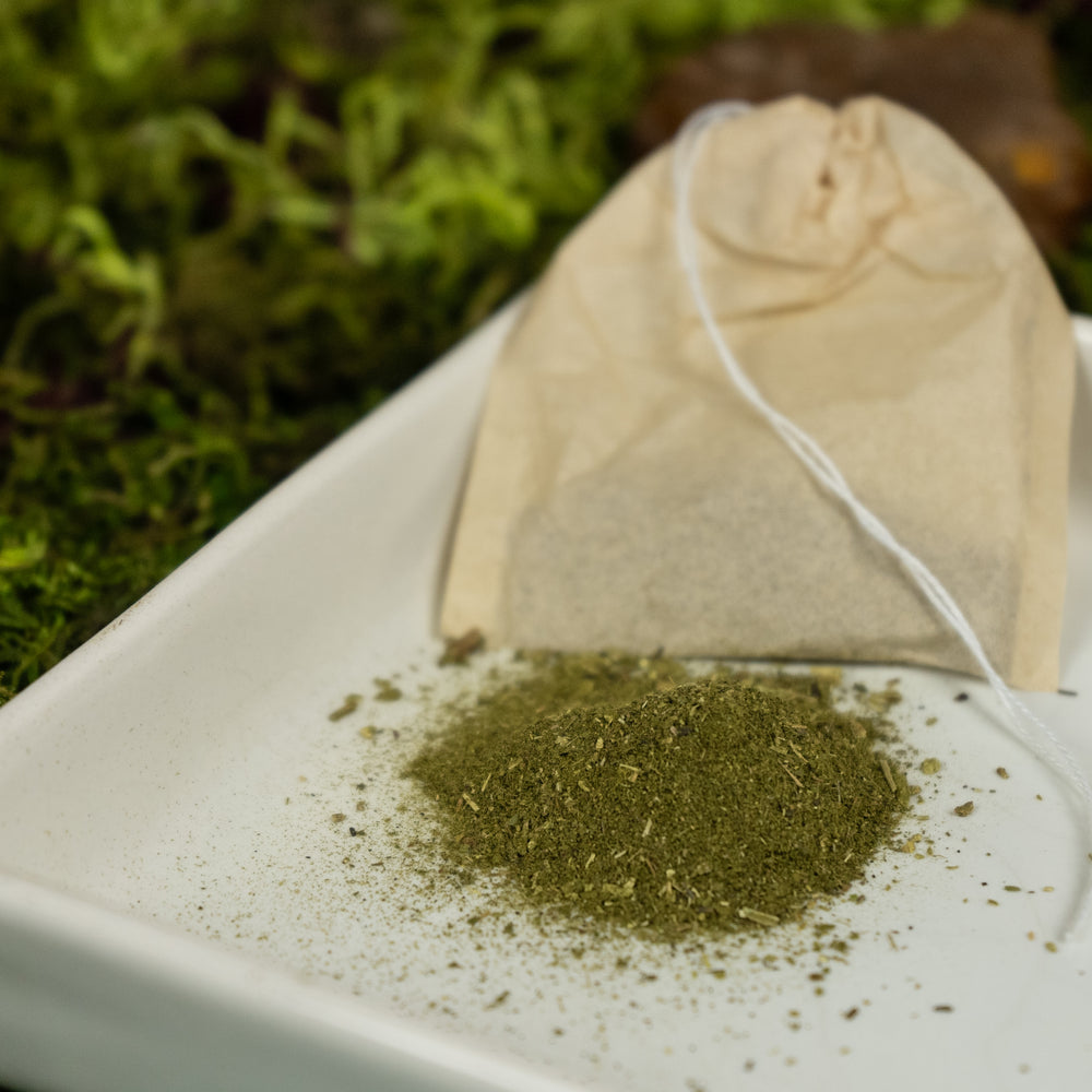 
                  
                    Restful Herbal Tea Blend
                  
                