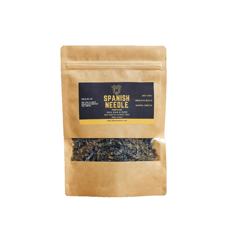 Spanish Needle Akeem Pierre