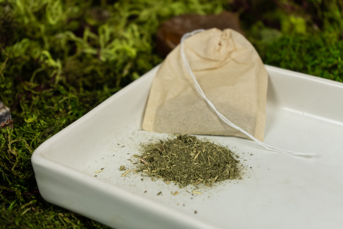 Urinary Cleanse Herbal Tea Blend