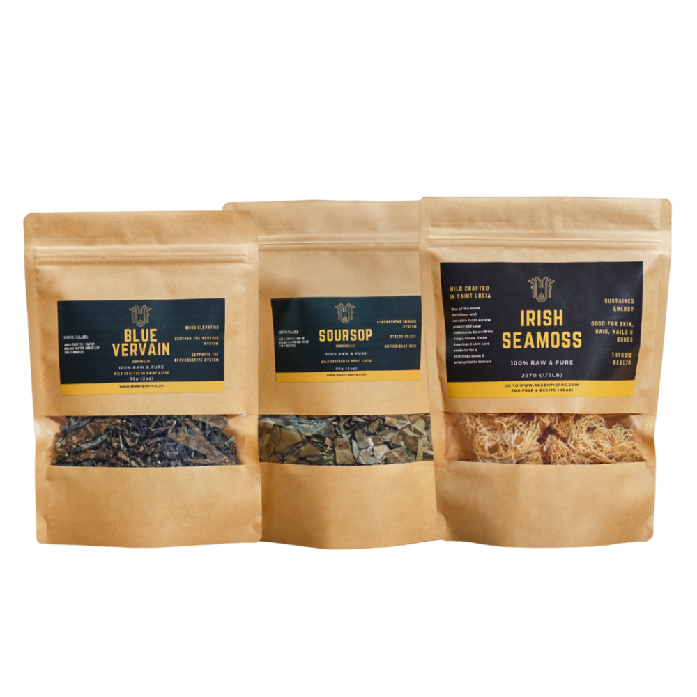 Nerves Relaxation Bundle