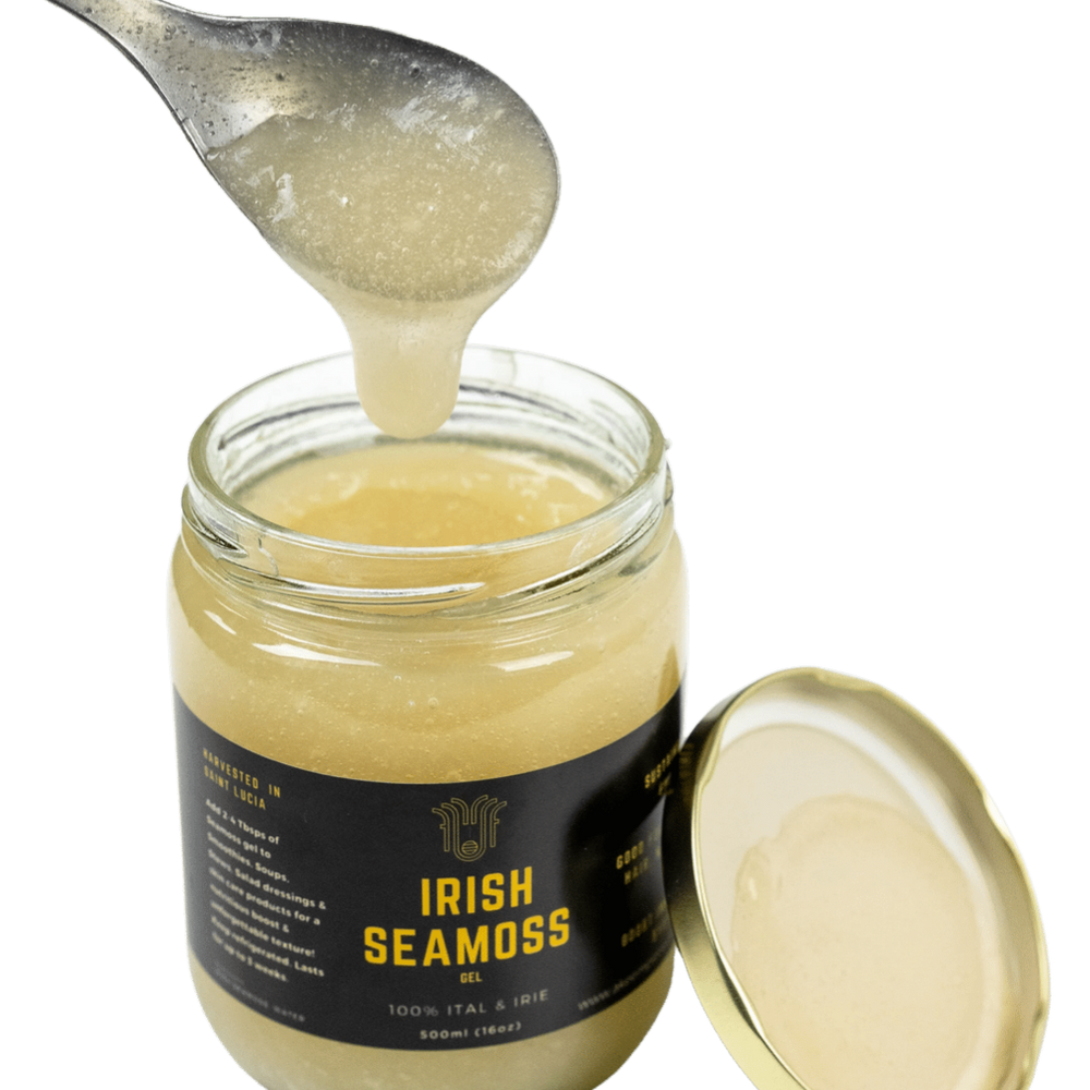 Seamoss Gel - 16 oz